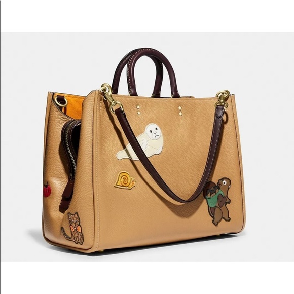 Coach Rogue 39 Animal Creature Patches! - Picture 2 of 11